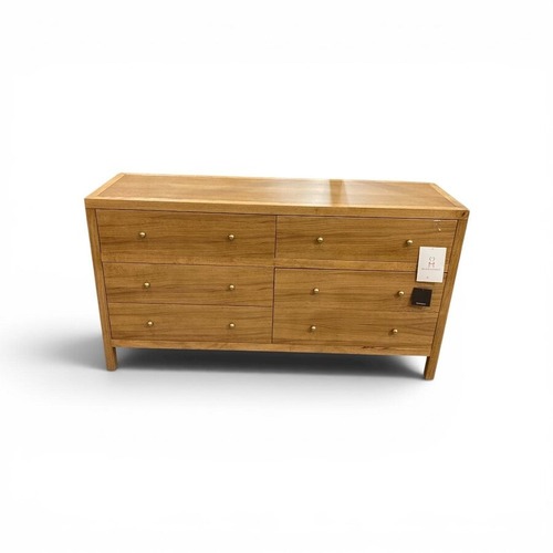 Used Celine 6-Drawer Dresser for sale on AptDeco