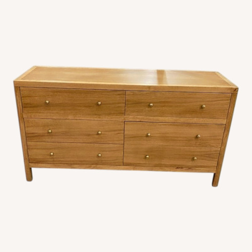 Used Celine 6-Drawer Dresser for sale on AptDeco