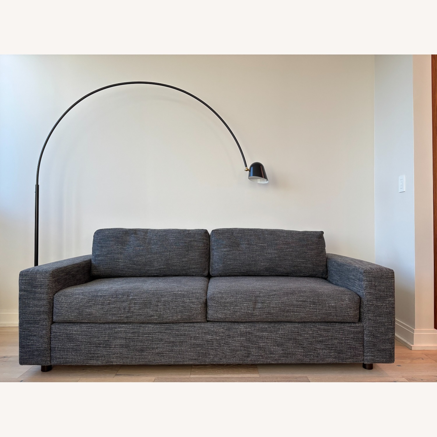 West Elm Queen Size Urban Sleeper Bed - image-1