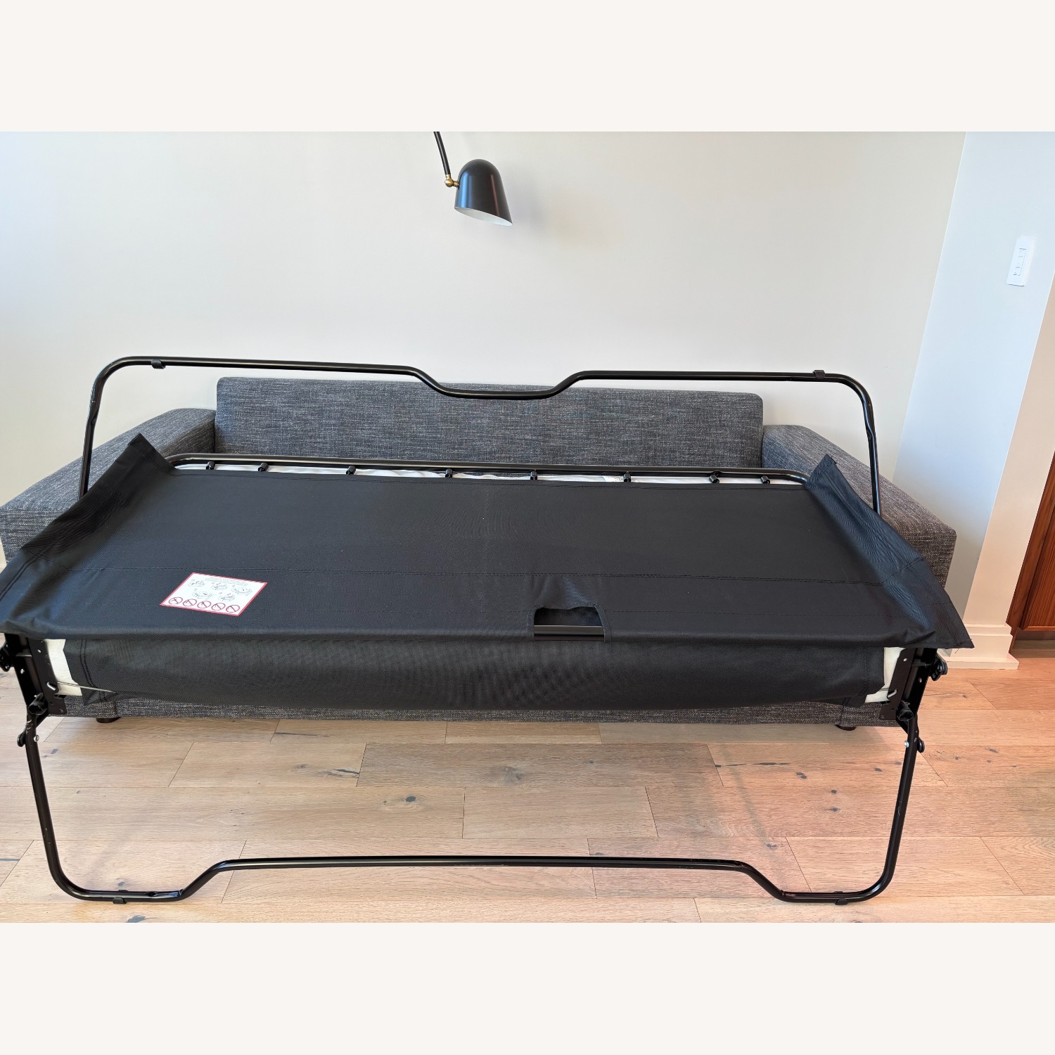 West Elm Queen Size Urban Sleeper Bed - image-6