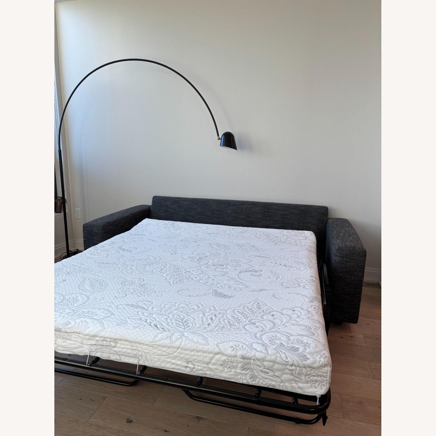 West Elm Queen Size Urban Sleeper Bed - image-5