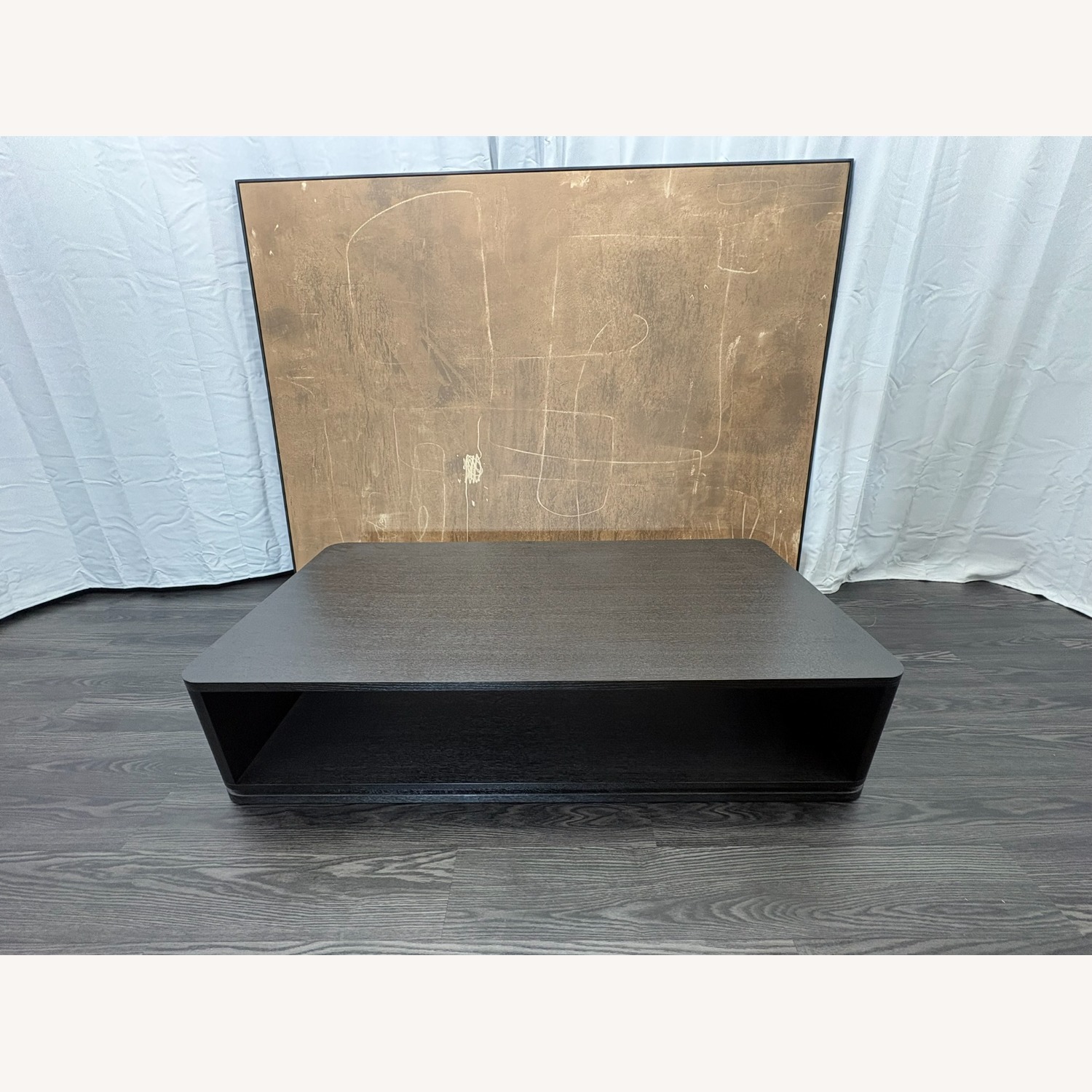 Restoration Hardware Ligné Coffee Table - image-4