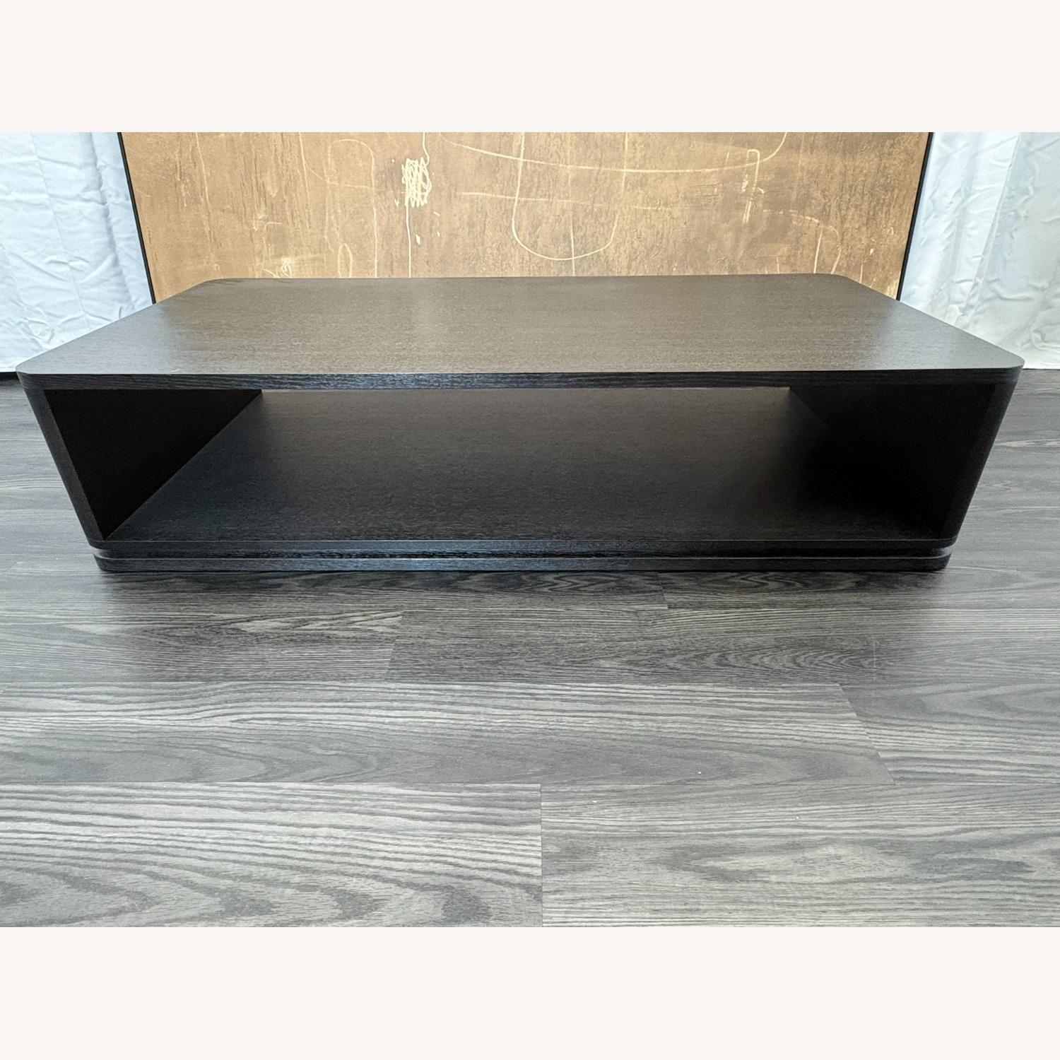 Restoration Hardware Ligné Coffee Table - image-19