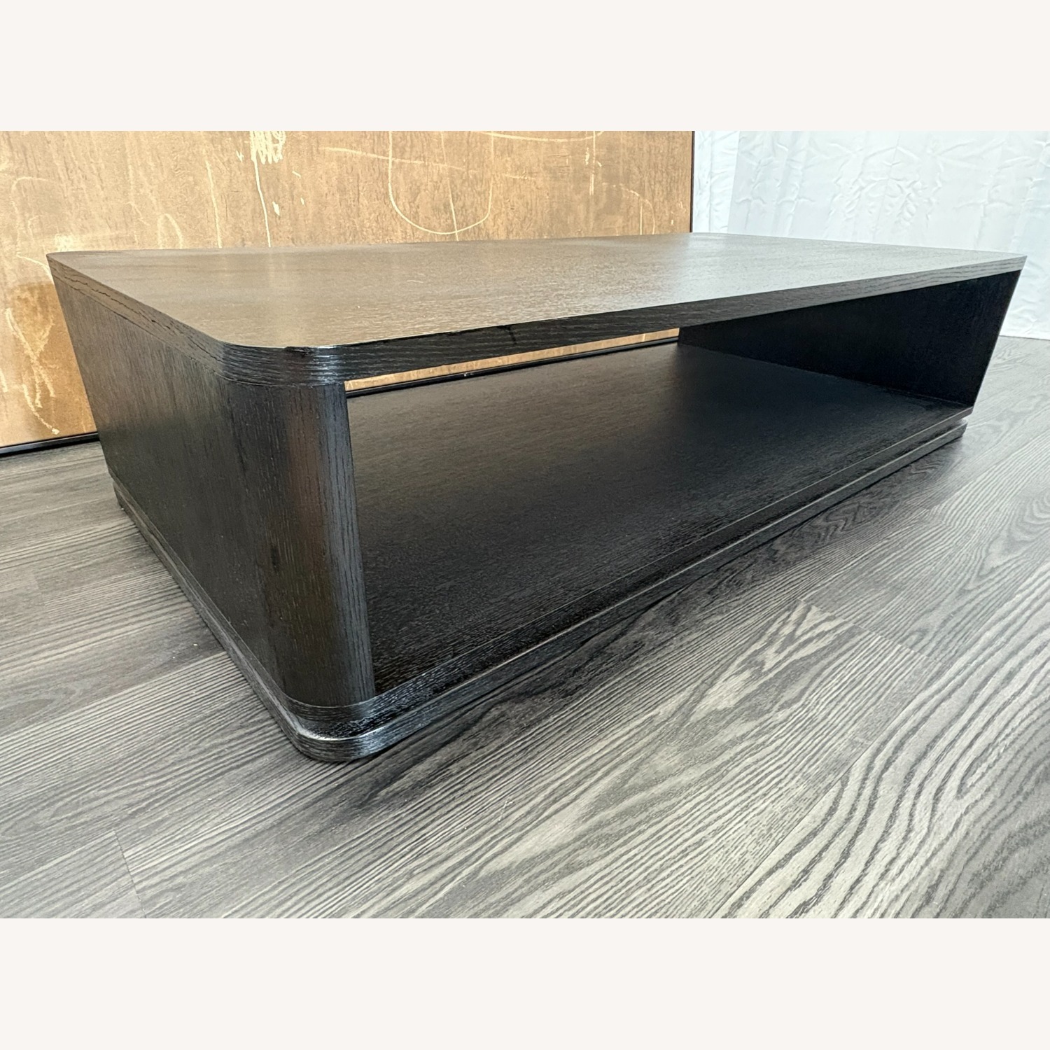 Restoration Hardware Ligné Coffee Table - image-25
