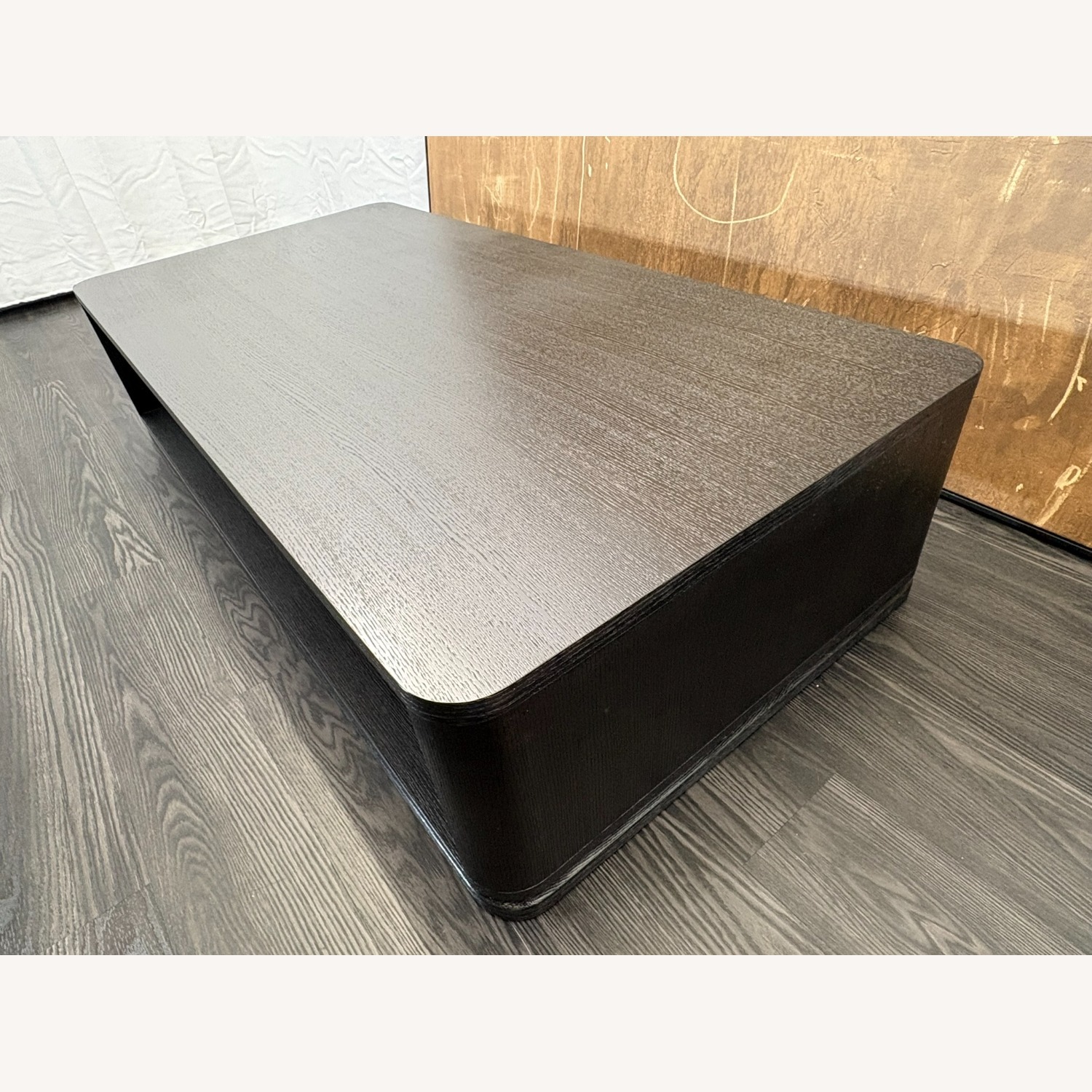 Restoration Hardware Ligné Coffee Table - image-16