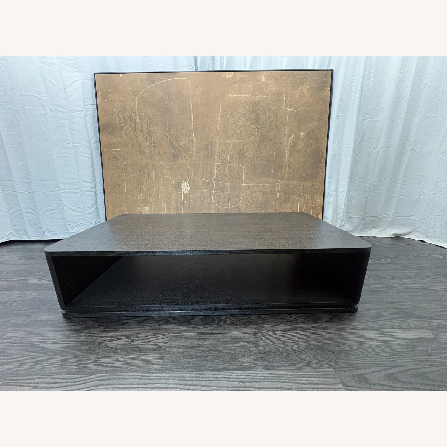 Restoration Hardware Ligné Coffee Table - image-2