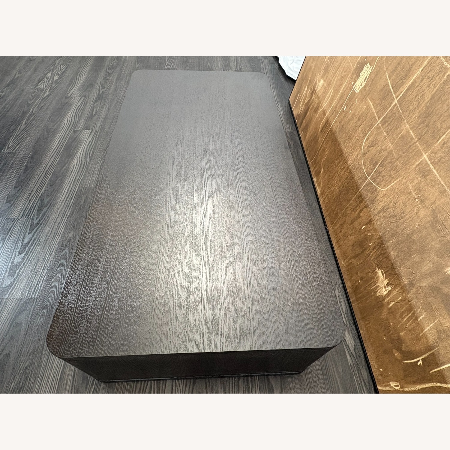 Restoration Hardware Ligné Coffee Table - image-6