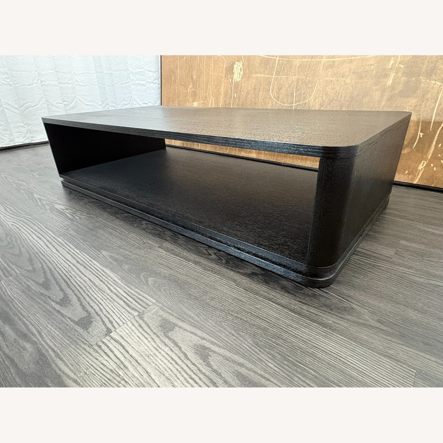 Restoration Hardware Ligné Coffee Table - image-22