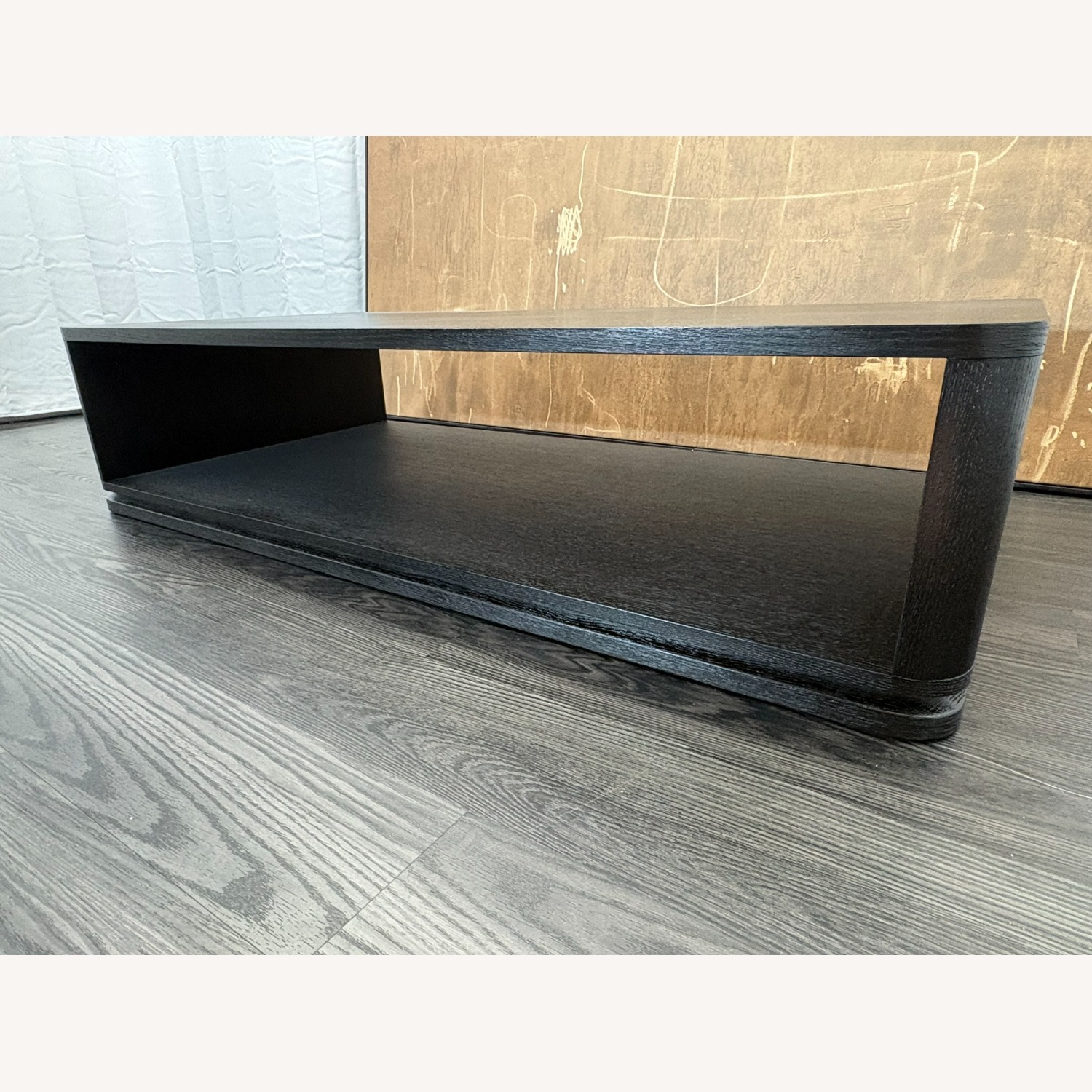 Restoration Hardware Ligné Coffee Table - image-12