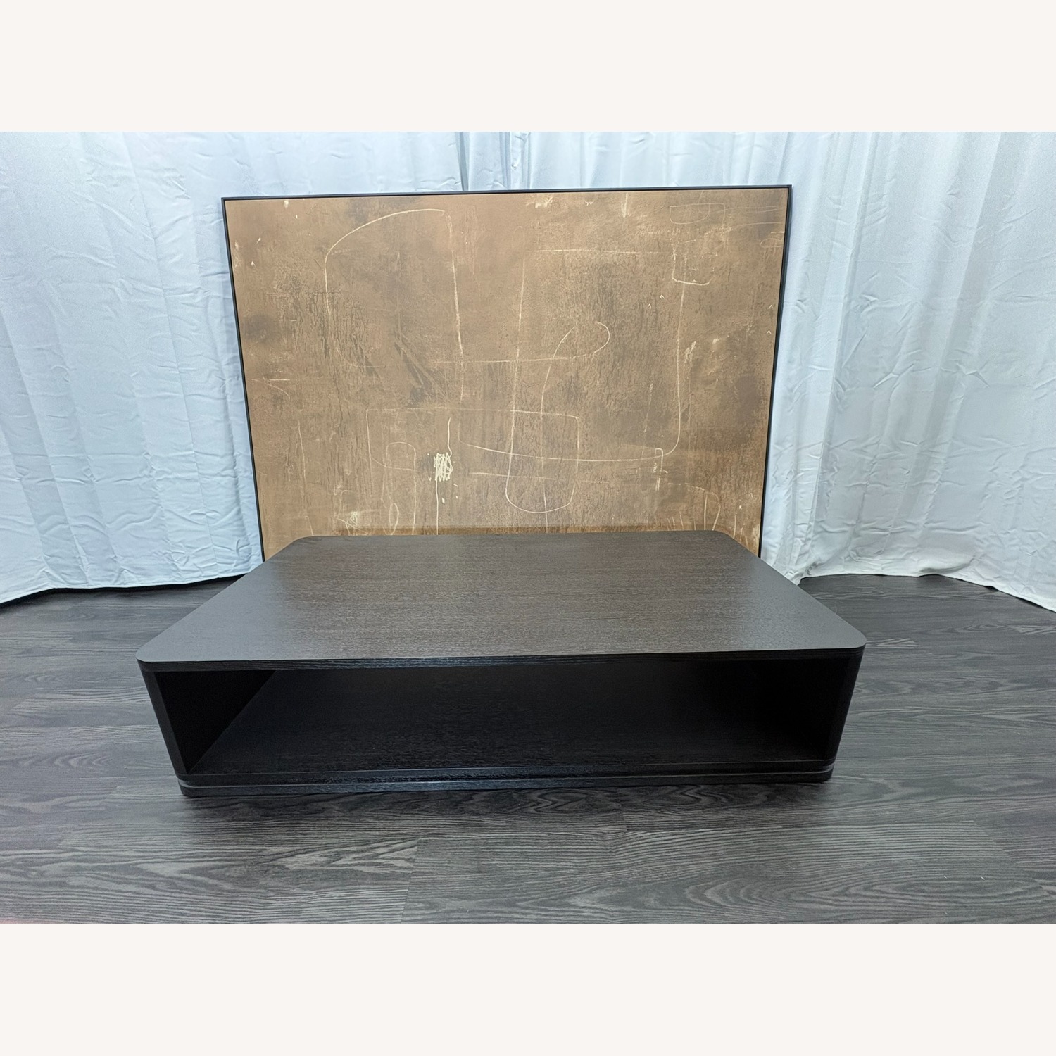 Restoration Hardware Ligné Coffee Table - image-3