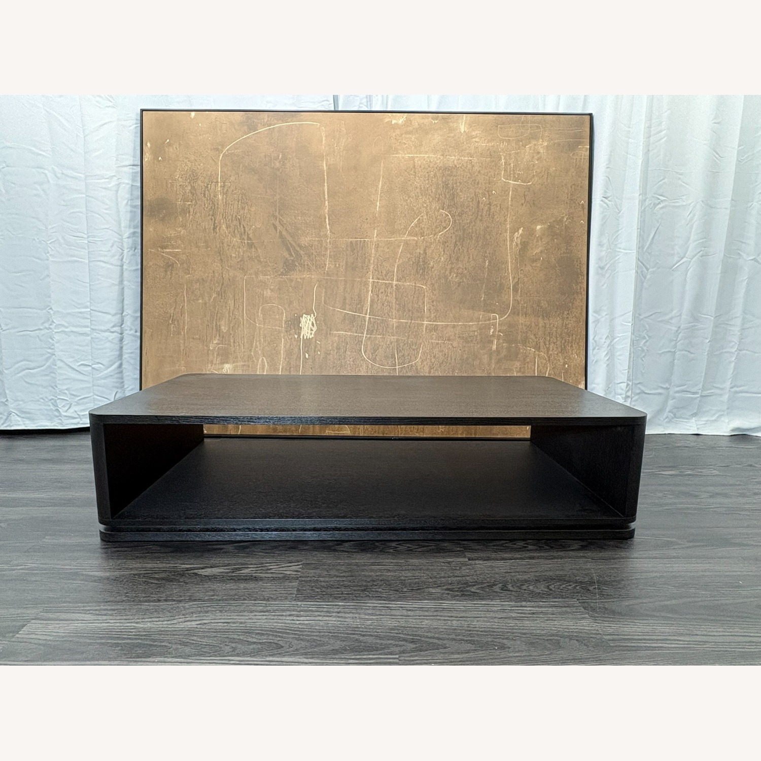 Restoration Hardware Ligné Coffee Table - image-24