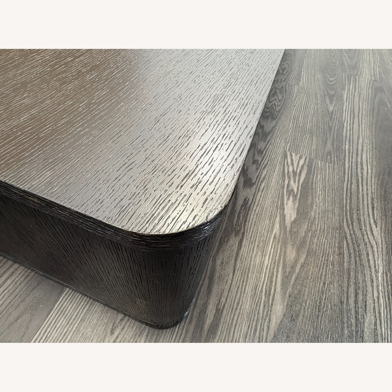 Restoration Hardware Ligné Coffee Table - image-14