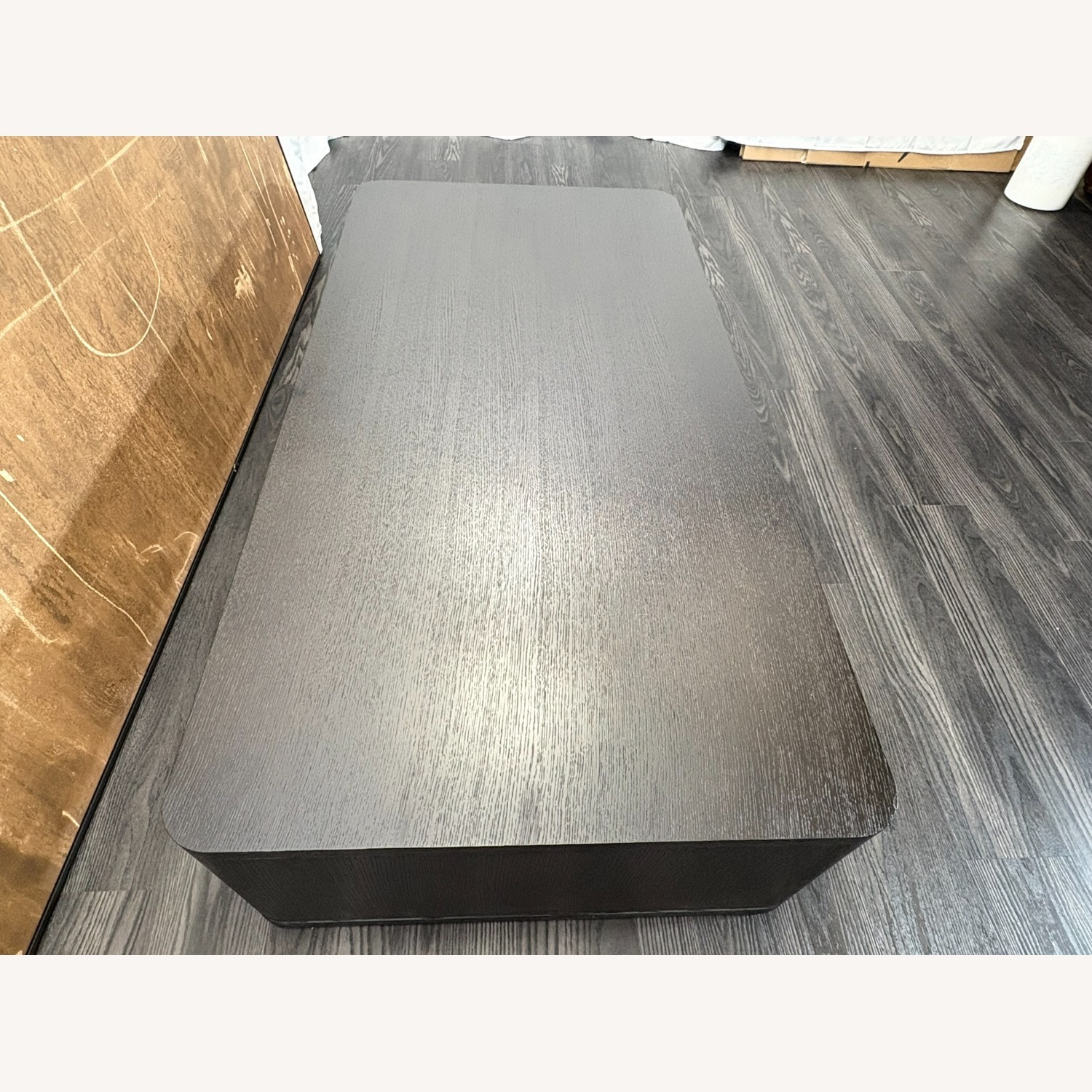 Restoration Hardware Ligné Coffee Table - image-7