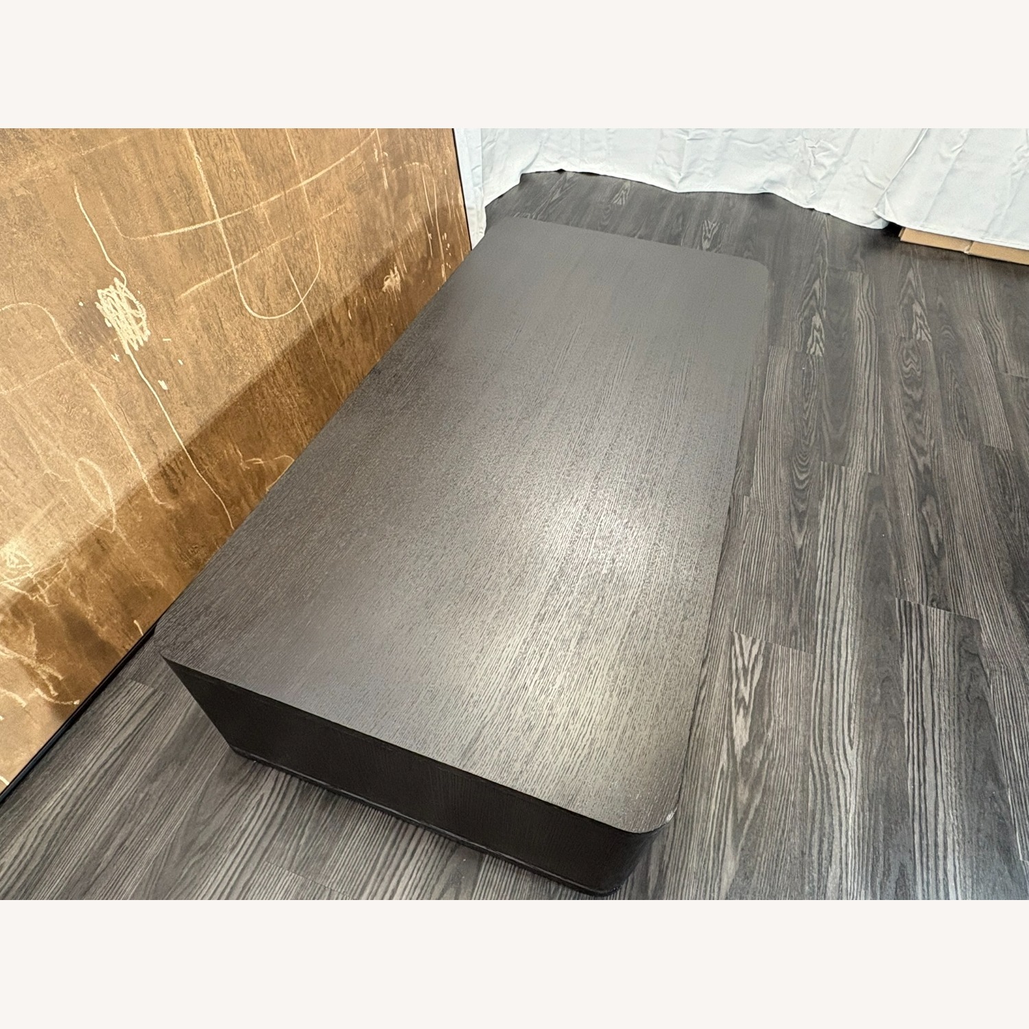 Restoration Hardware Ligné Coffee Table - image-15
