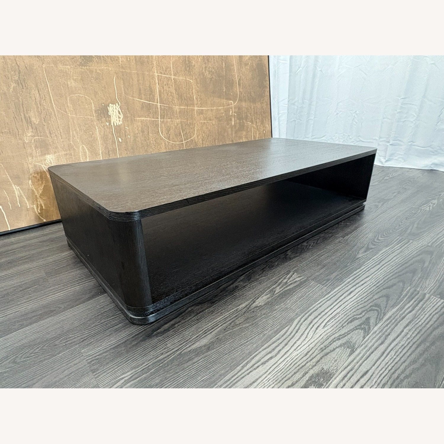 Restoration Hardware Ligné Coffee Table - image-23