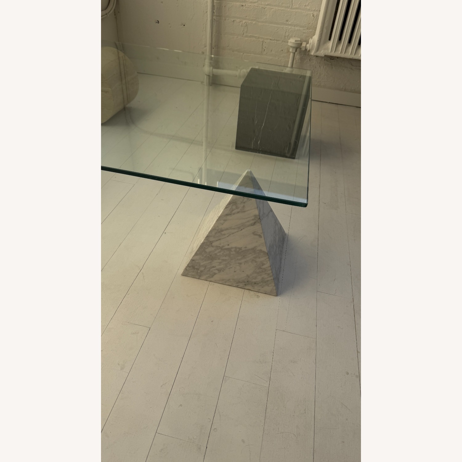Metafora Replica Stone Coffee Table - image-3