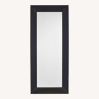 IKEA JONDAL Black Wall Mirror