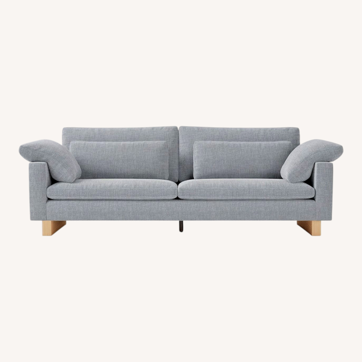 West Elm Harmony Sofa - image-0
