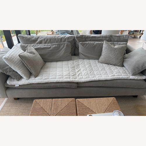 Used West Elm Harmony Sofa  for sale on AptDeco
