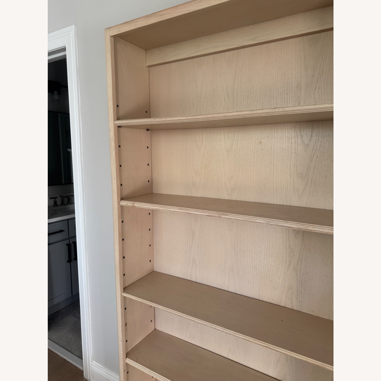 Natural Bookcase - image-2