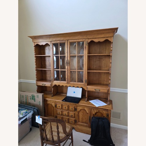Used Cushman Colonial Creations Buffet for sale on AptDeco