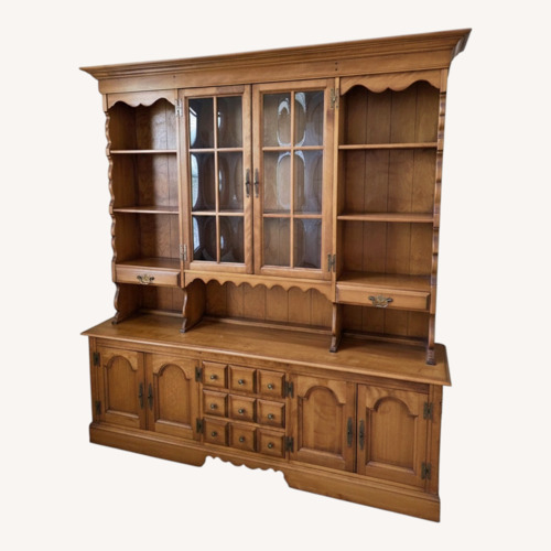 Used Cushman Colonial Creations Buffet for sale on AptDeco
