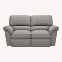 La-Z-Boy Reece Light Gray Loveseat