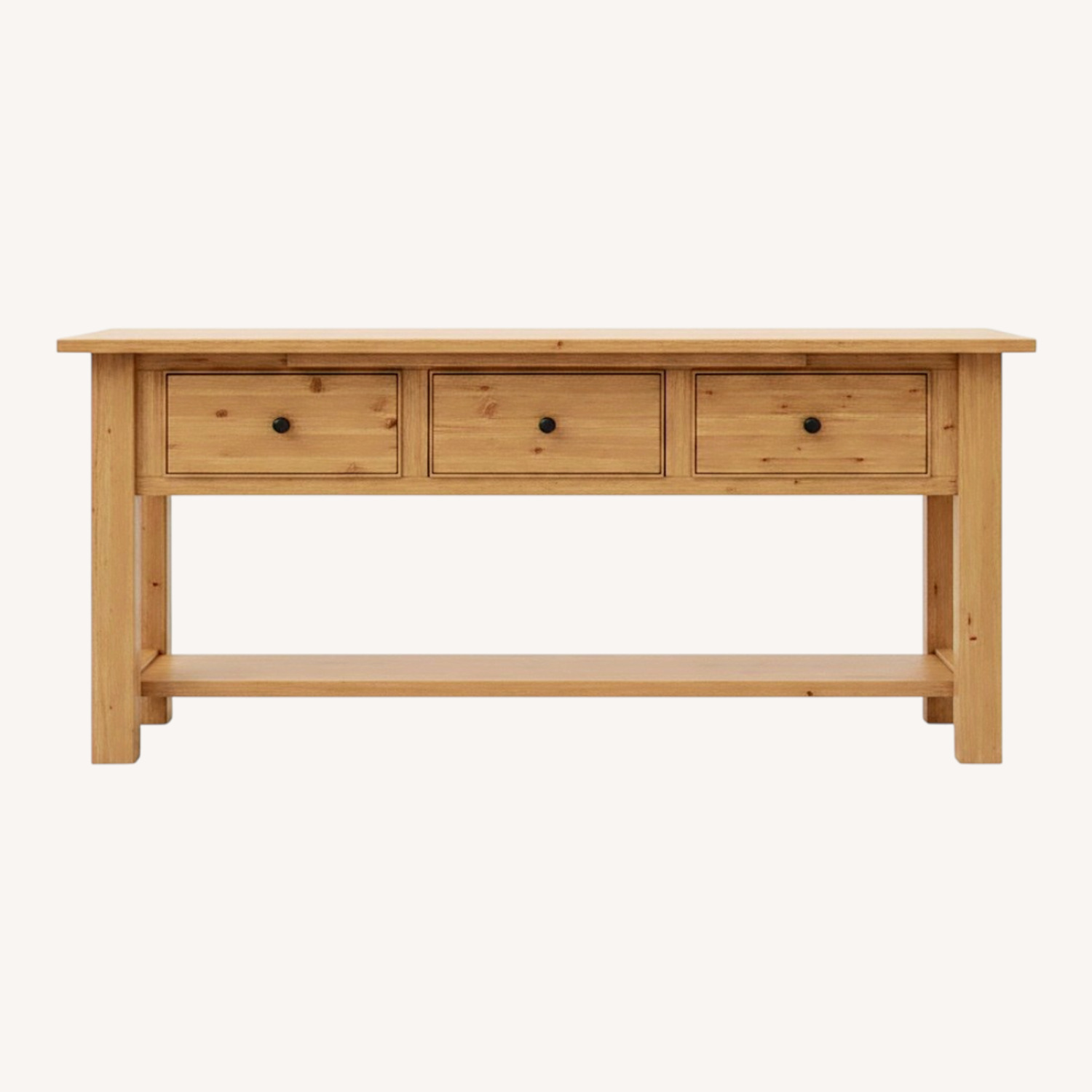 Pottery Barn Ridgewood Wood Sideboard - image-0