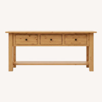 Pottery Barn Ridgewood Wood Sideboard