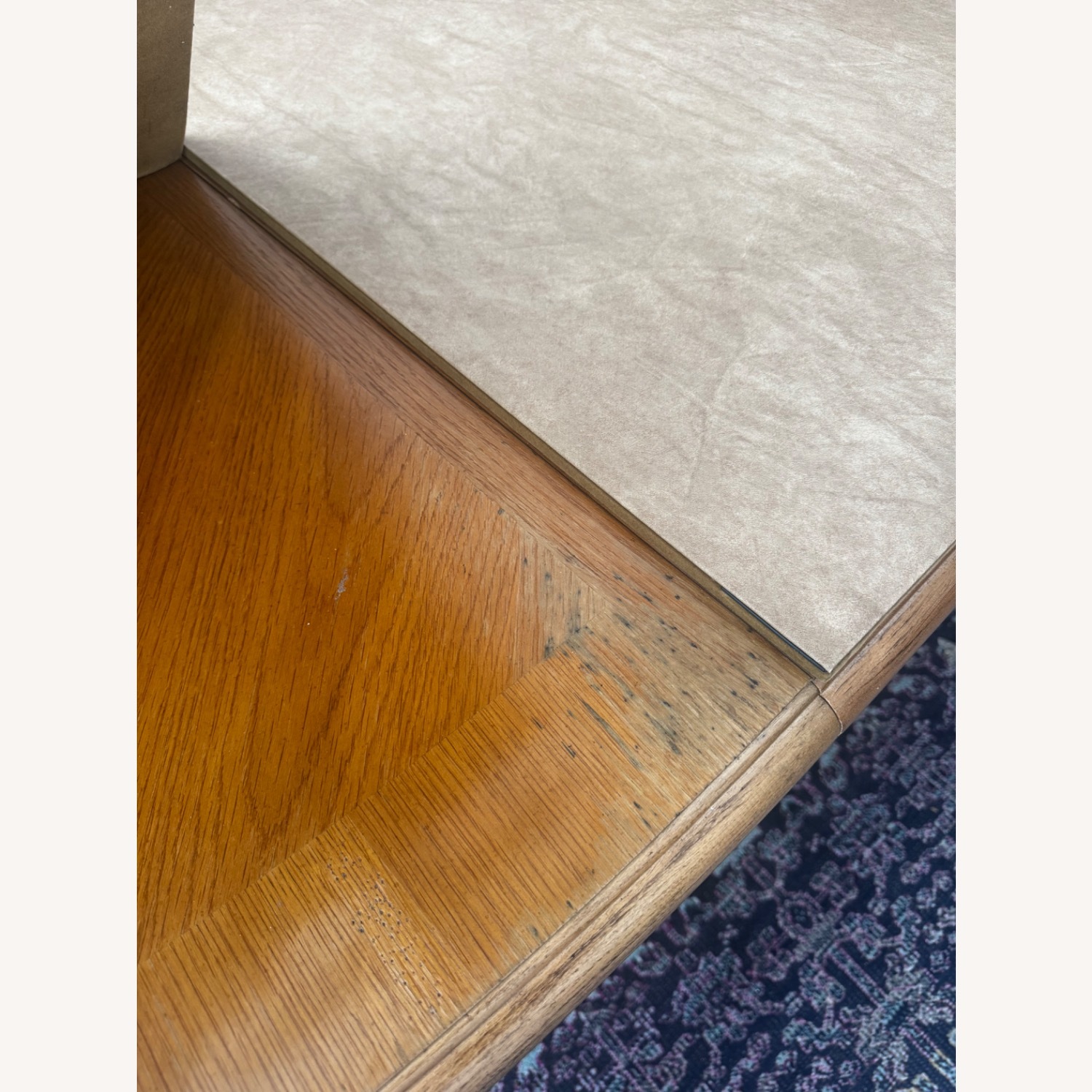 Bernhardt Natural Dining Table - image-6