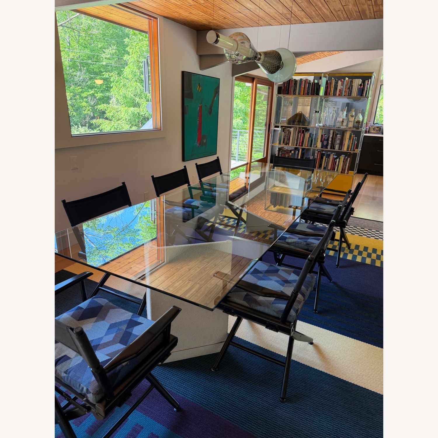 Taylor Made Custom Furniture Dining Table - image-1