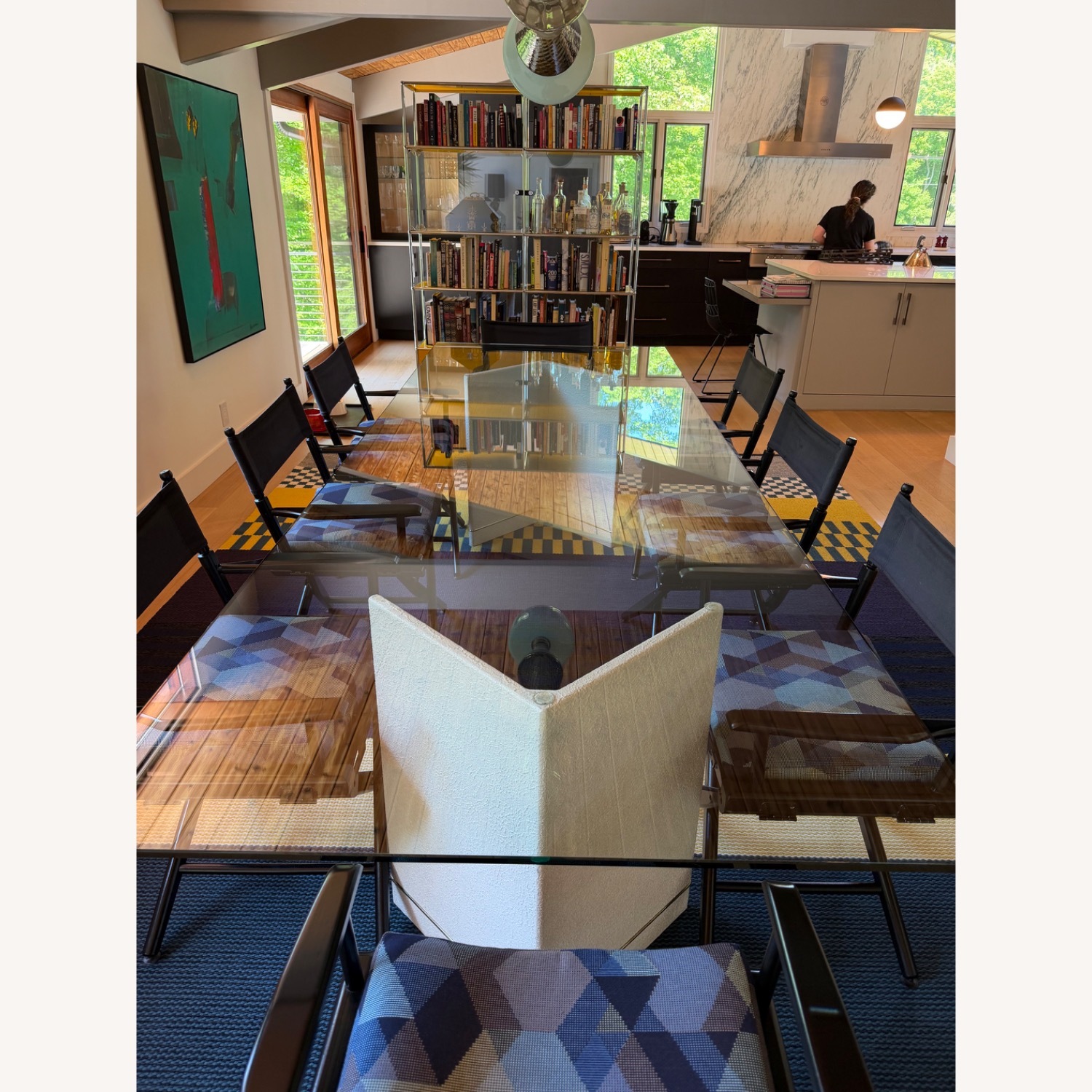 Taylor Made Custom Furniture Dining Table - image-2