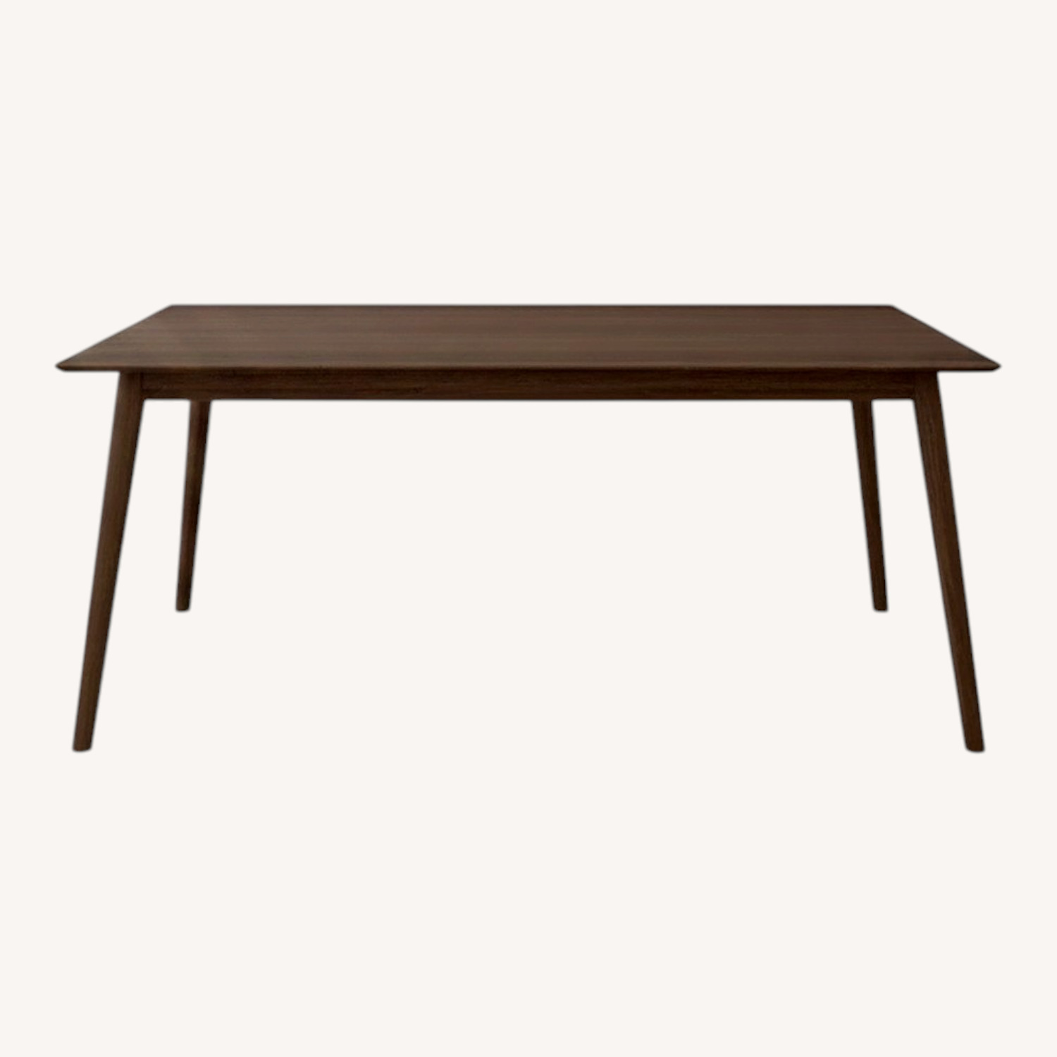 Leaford Solid Wood Dining Table - image-0