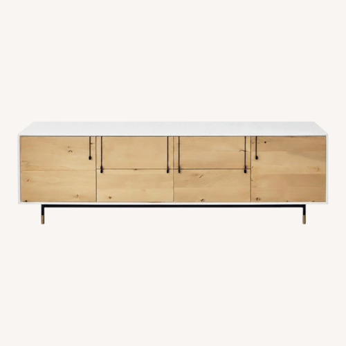Used BDDW Lake Credenza  for sale on AptDeco