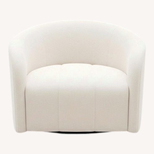 Used Luxury Deep Seated Lounge Chair for sale on AptDeco