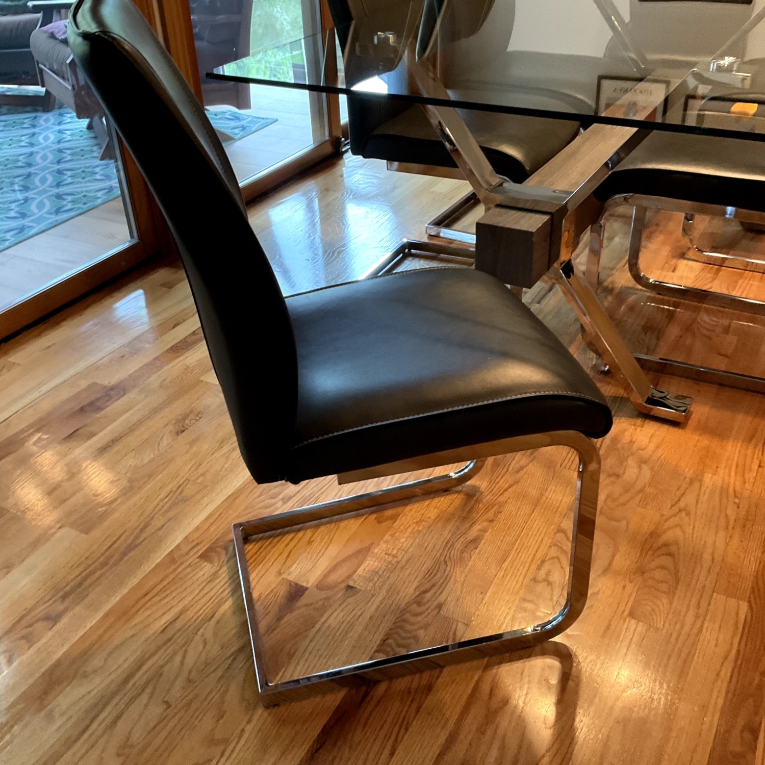Glass Dining Sets - image-4