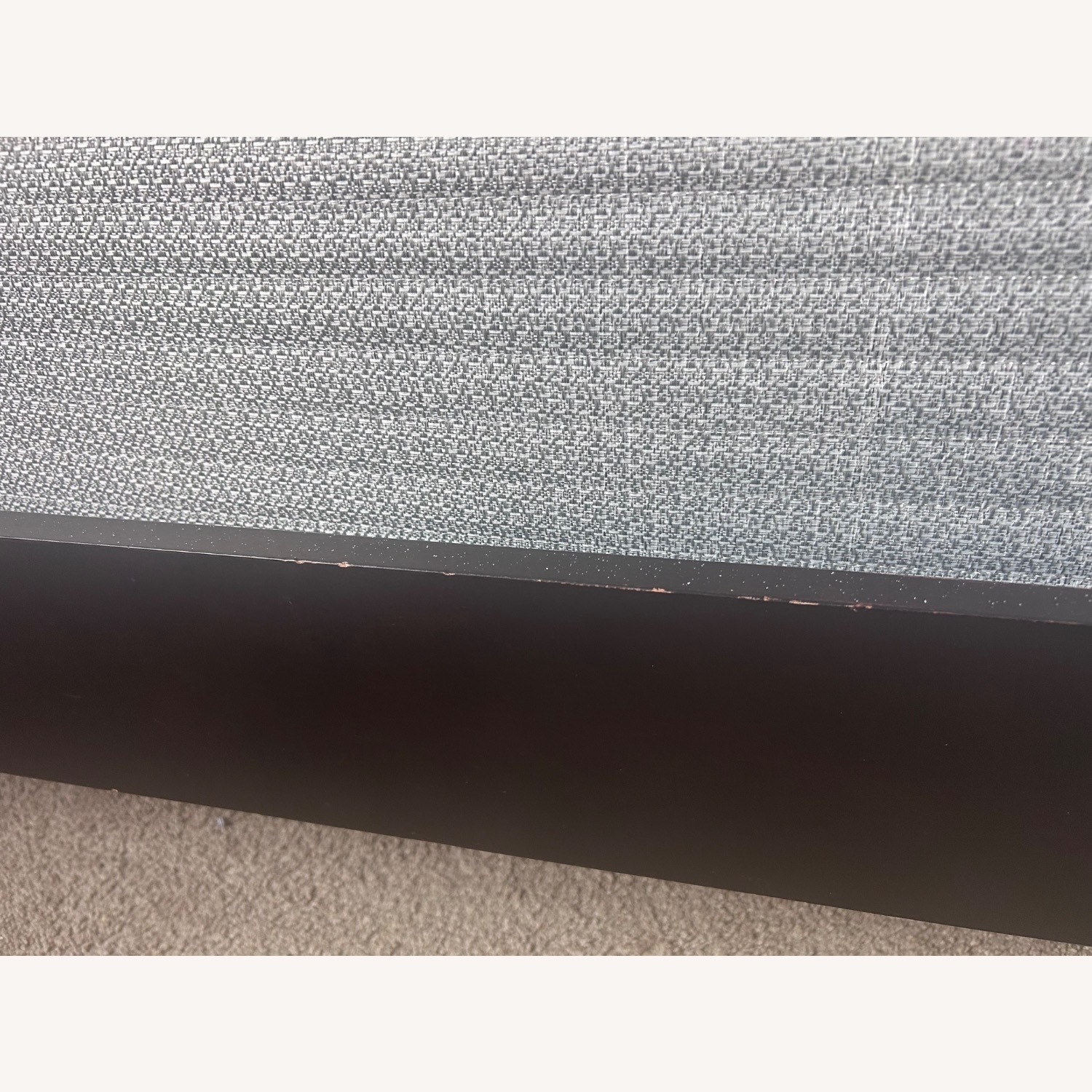 Bob's Discount Furniture Wood Full Bed - image-2
