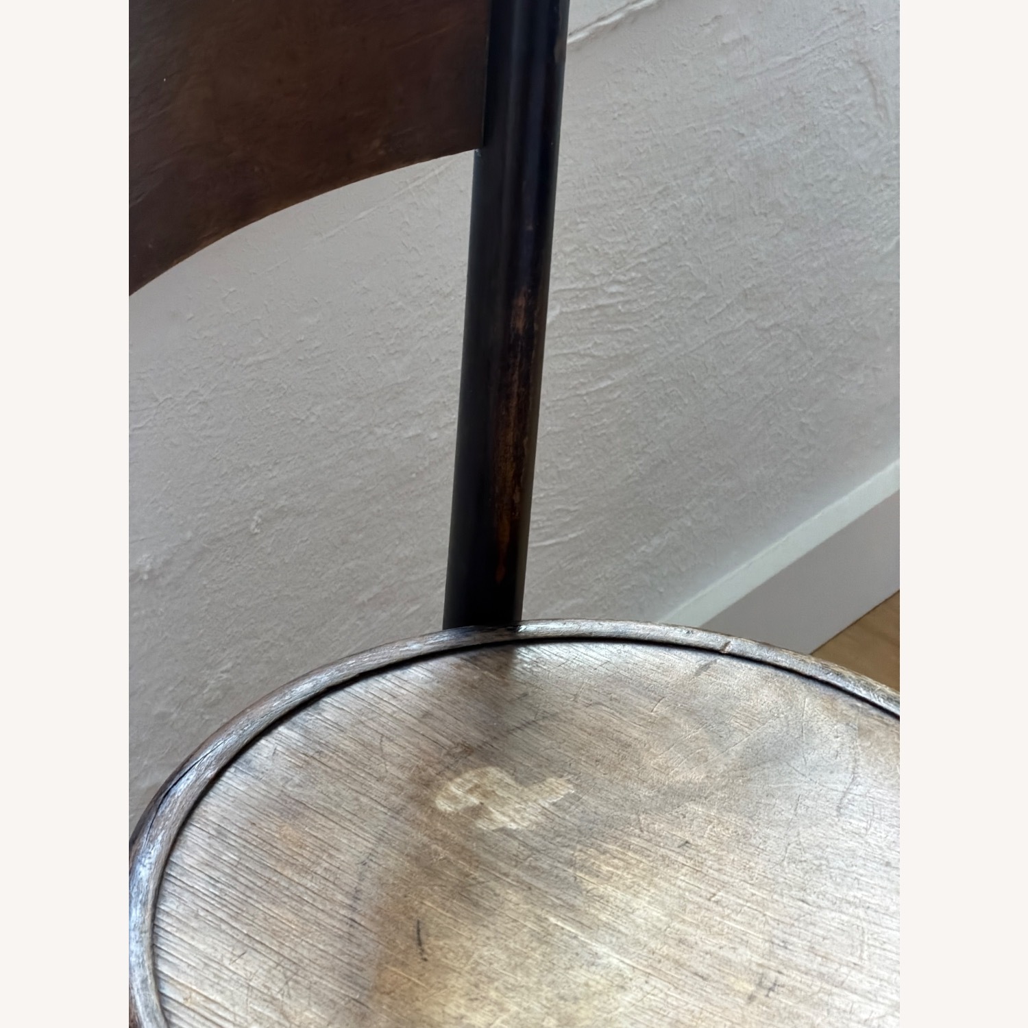 Vintage/Antique Fischel Company Bentwood Chairs - image-4