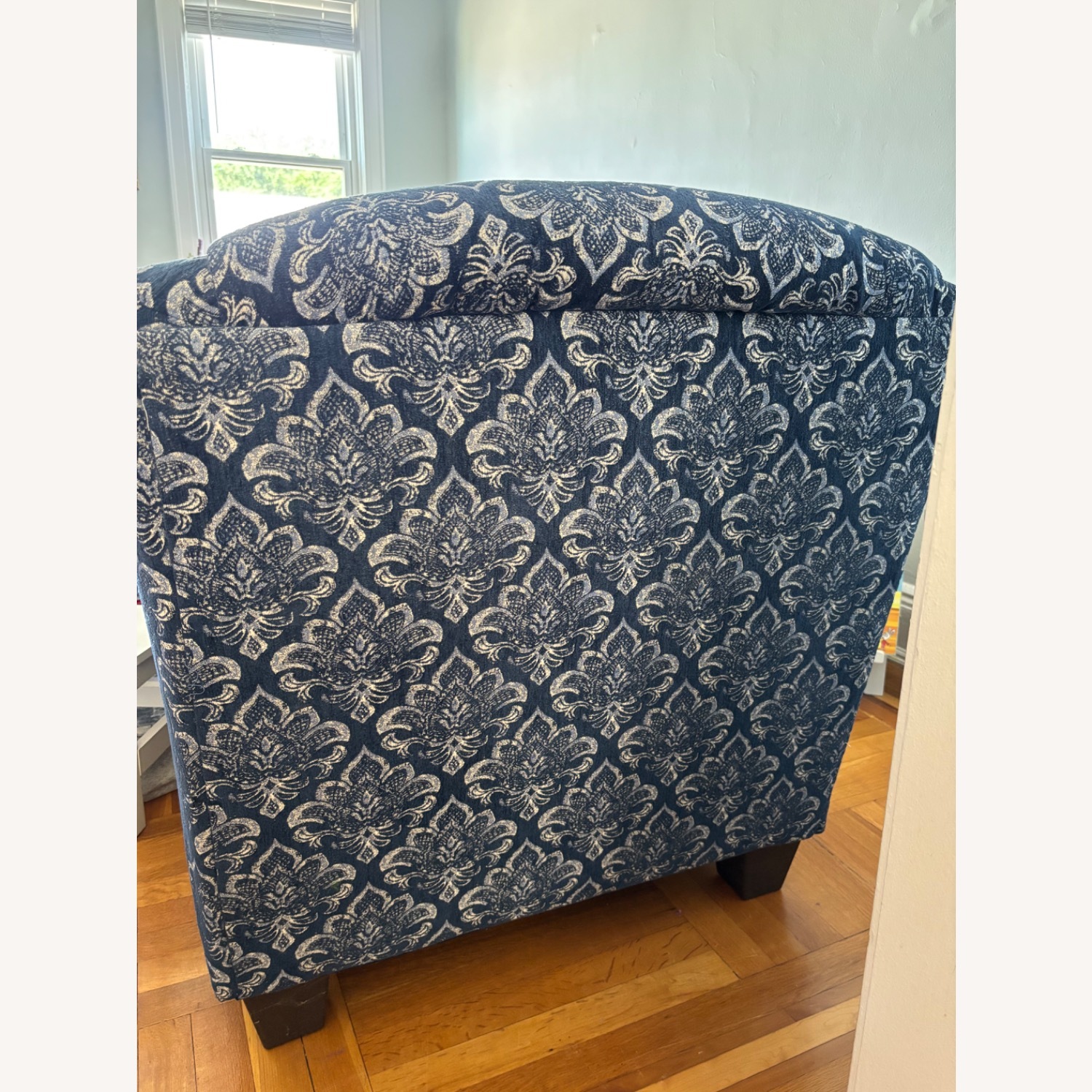 Bob's Discount Furniture Blue Hamptons Keeva Accent Chairs - image-12