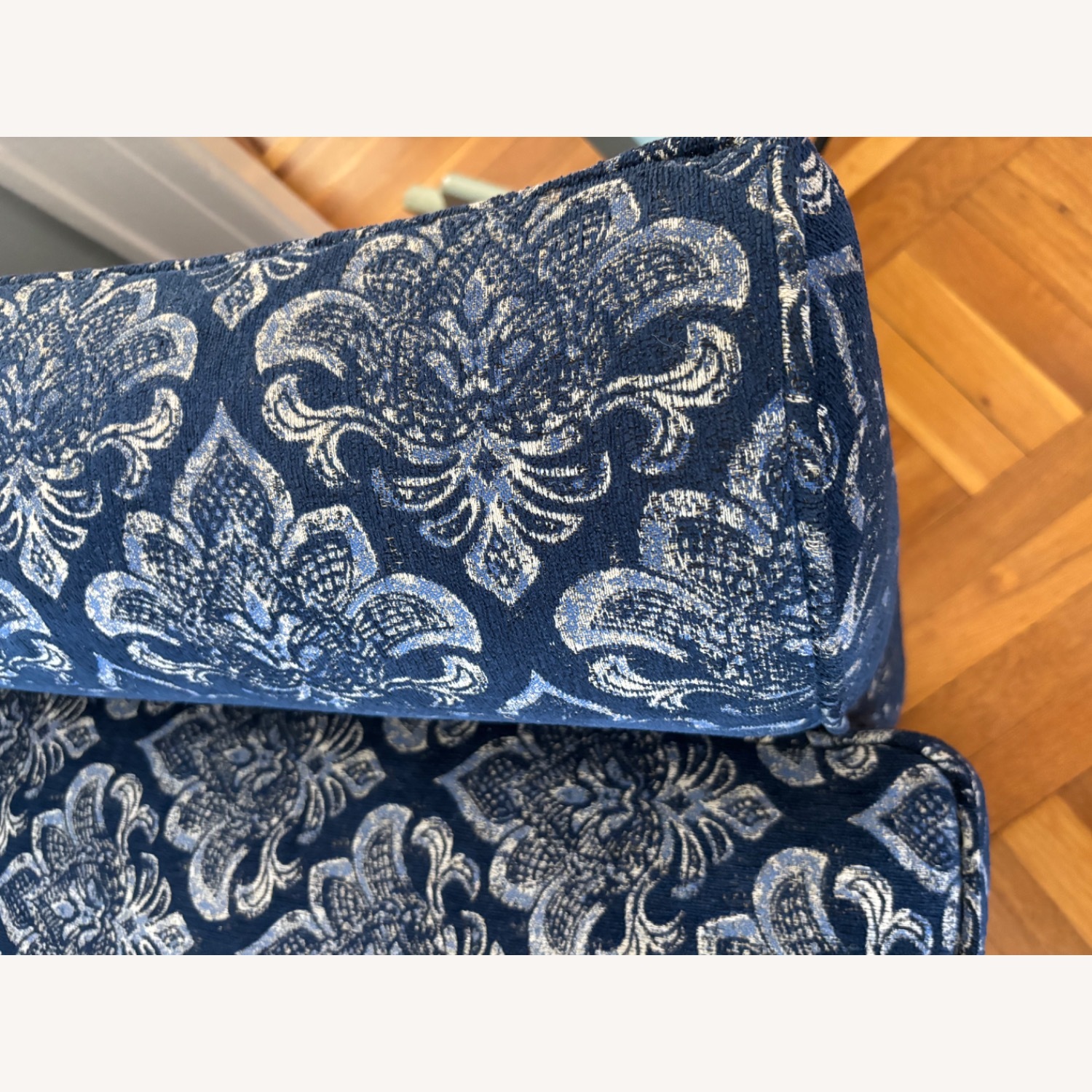 Bob's Discount Furniture Blue Hamptons Keeva Accent Chairs - image-10