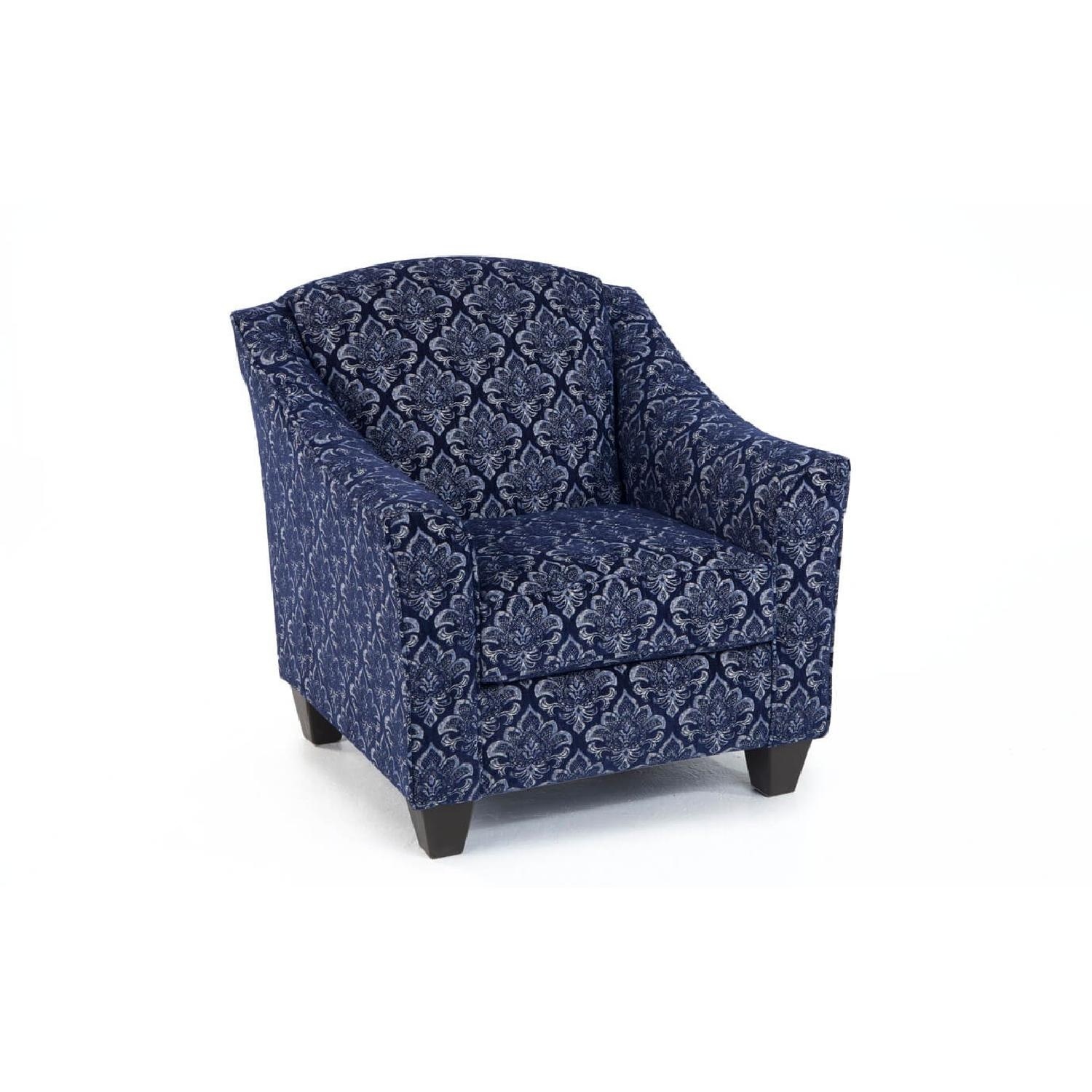 Bob's Discount Furniture Blue Hamptons Keeva Accent Chairs - image-14