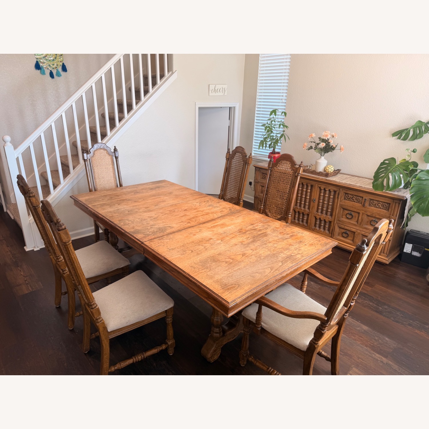 Wood Dining Sets - image-3