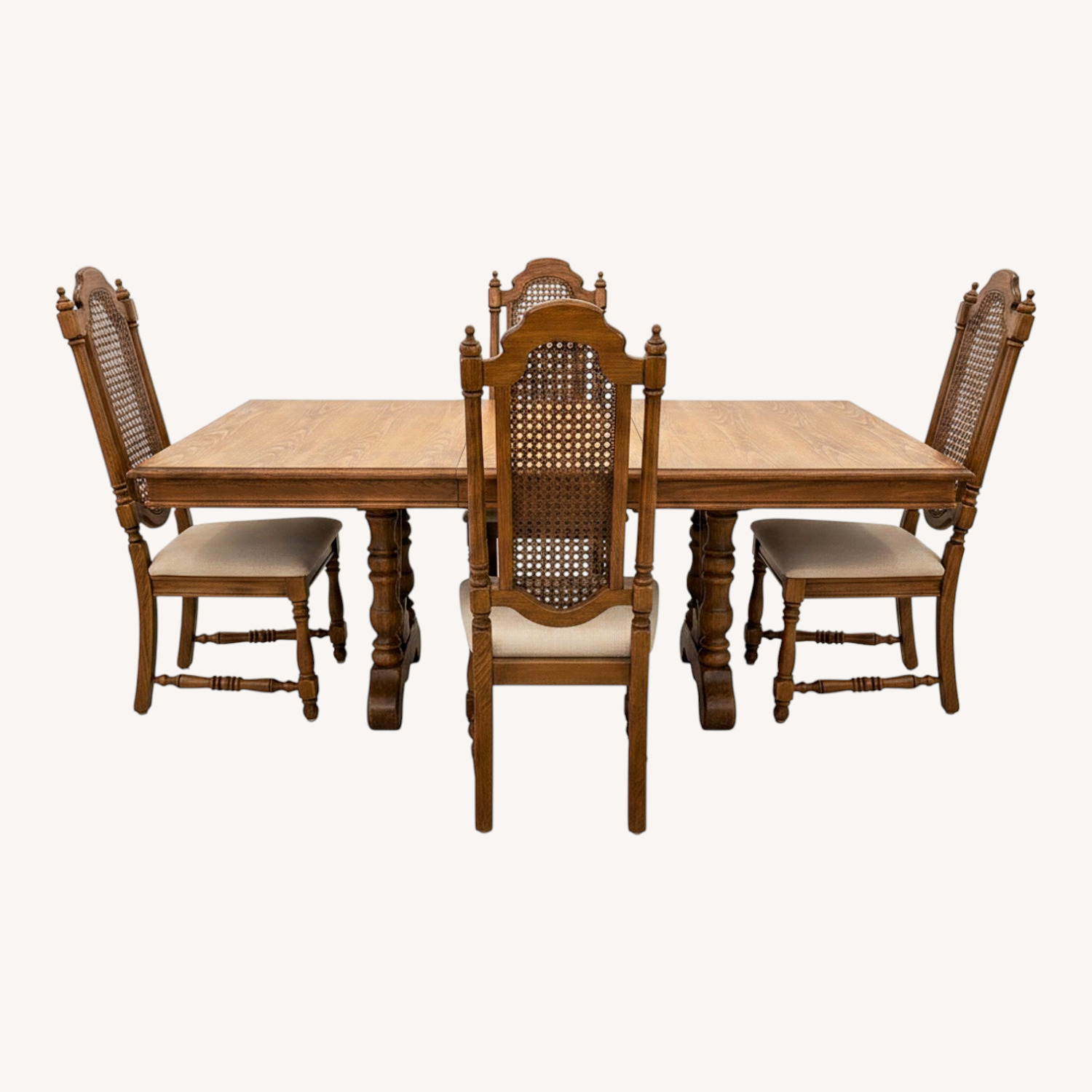 Wood Dining Sets - image-0
