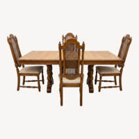 Wood Dining Sets