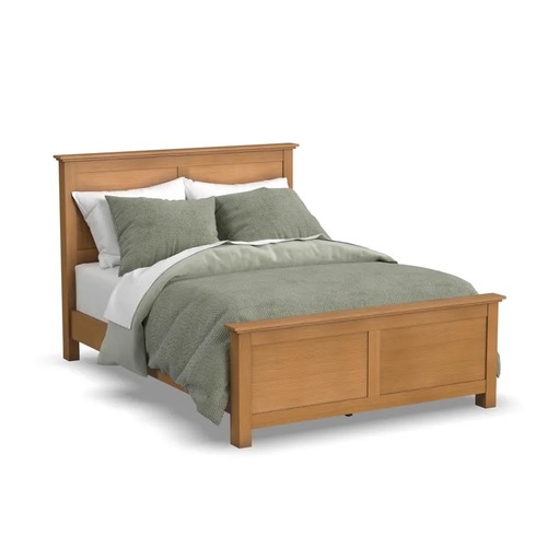 Used Englander Queen Bed With Frame  for sale on AptDeco