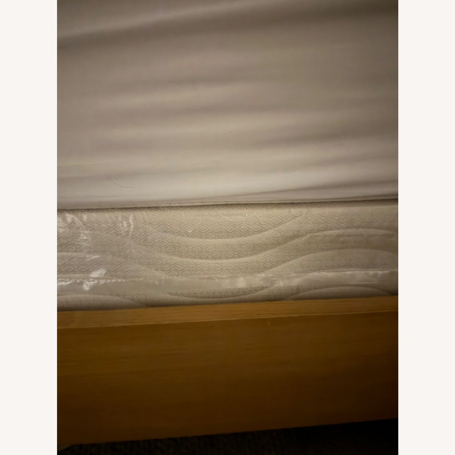 Englander Queen Bed With Frame  - image-4