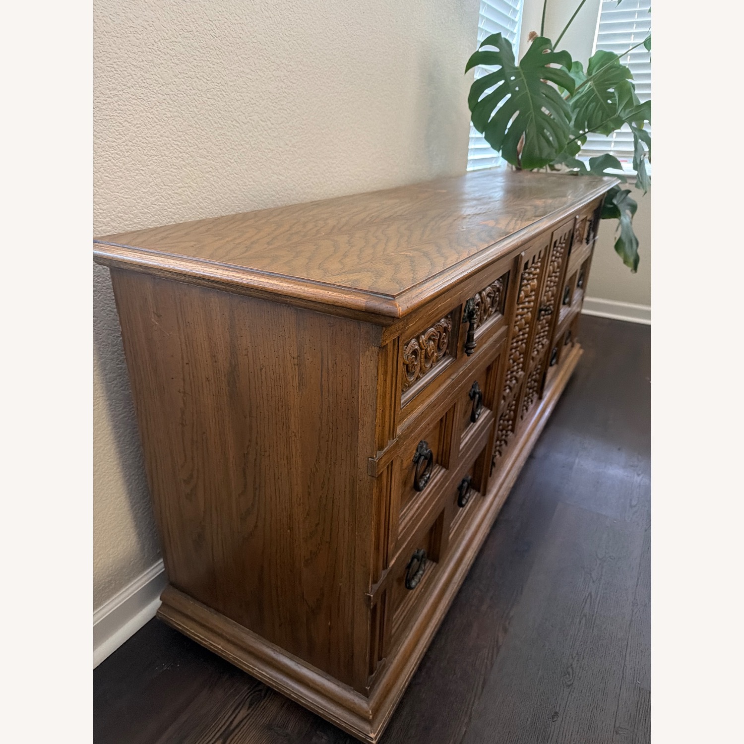 Vintage/Antique Finds Natural Sideboard - image-3