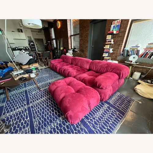 Used Eternity Modern Mario Bellini Sectional for sale on AptDeco