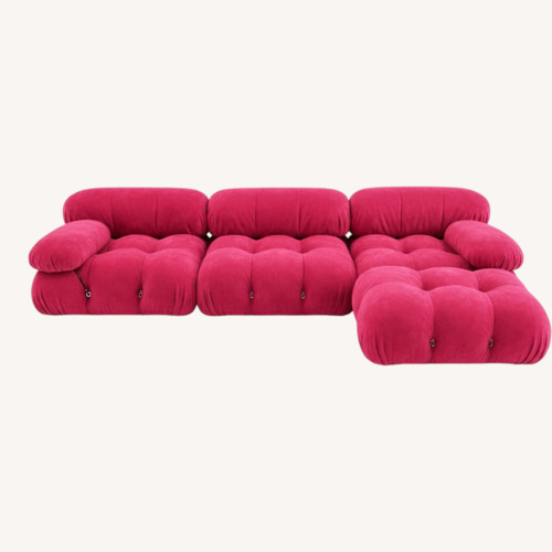 Used Eternity Modern Mario Bellini Sectional for sale on AptDeco