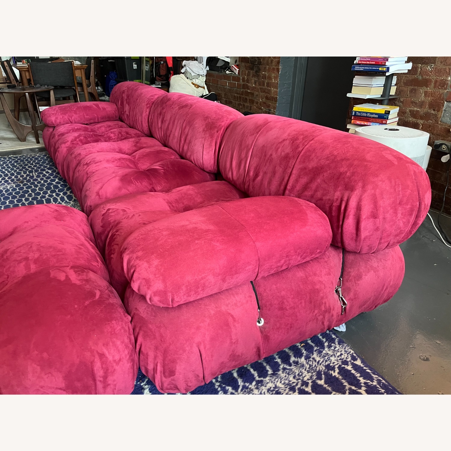 Eternity Modern Mario Bellini Sectional - image-3